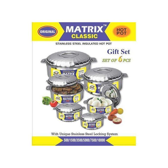 Heavy Gauge Classic Deluxe Stainless Steel 6Pc Hotpot Set Capacity 1L/1.5L/3.5L/5L/7.5L/10L https://vendorcenter.jumia.com/product-set-images/2024/05/13/gvc.product.image.1715620380925.125eb0c7-bd91-4f90-9e96-77a2e44fb305.jpeg