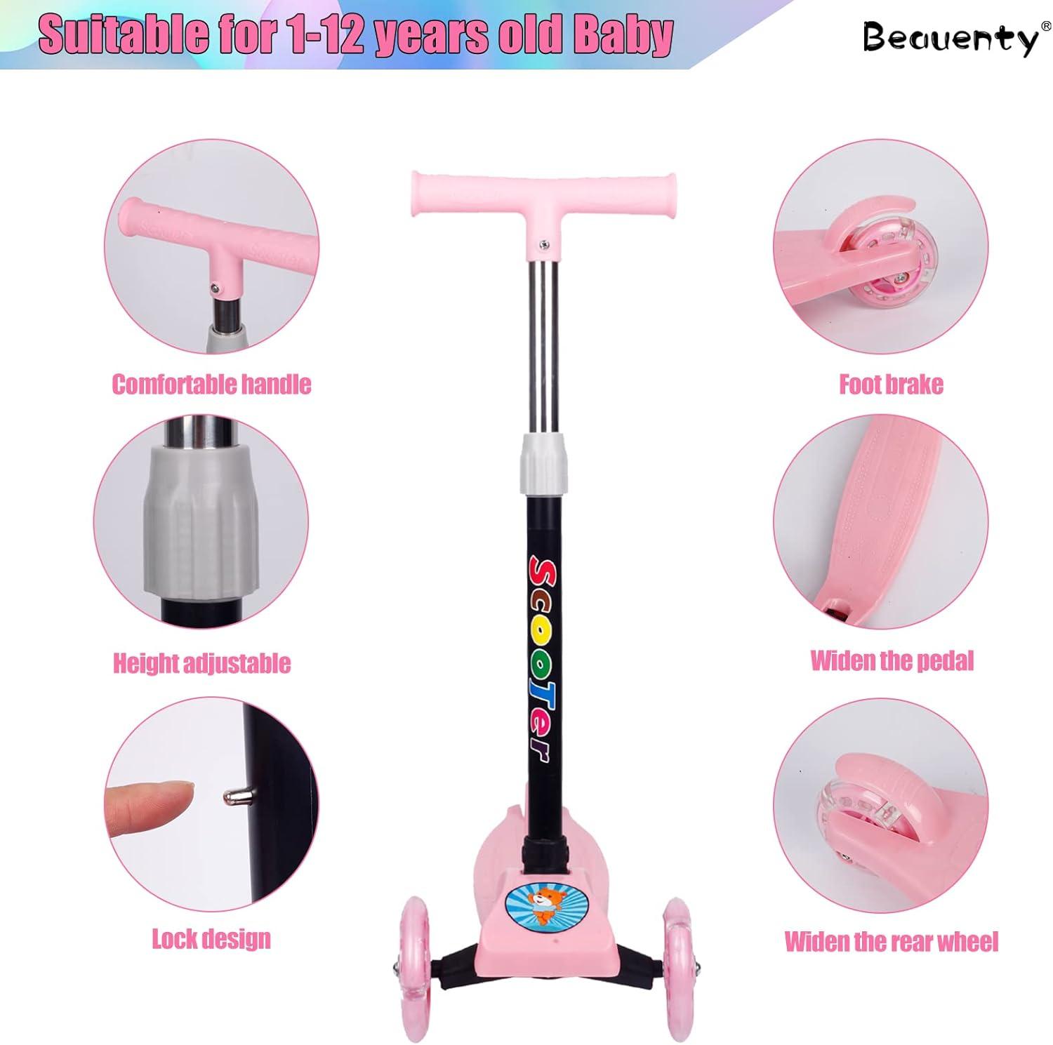 Hot Sale Scooter For Kids, Adjustable & Folding 3 Wheel Scooter, LED Light Up Wheels, For 2-8 Years Old, PACK OF 1, MULTICOLOR https://vendorcenter.jumia.com/product-set-images/2025/02/23/gvc.product.image.1740319504206.382842fb-370d-4a50-8097-224cb2abbb51.jpeg