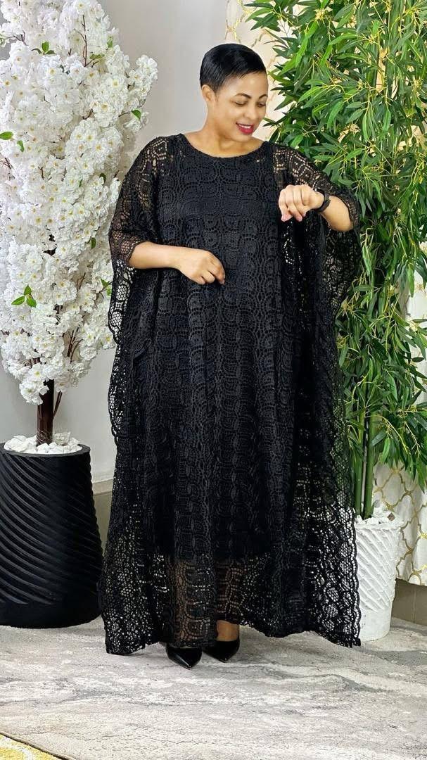 Black Kaftan