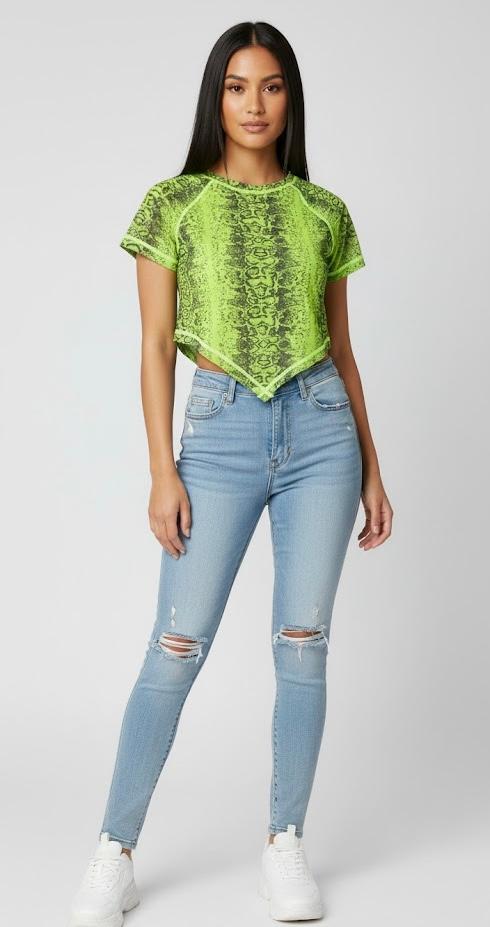 Mesh Top