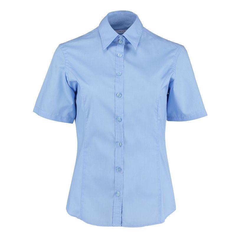 Blue Button Shirt