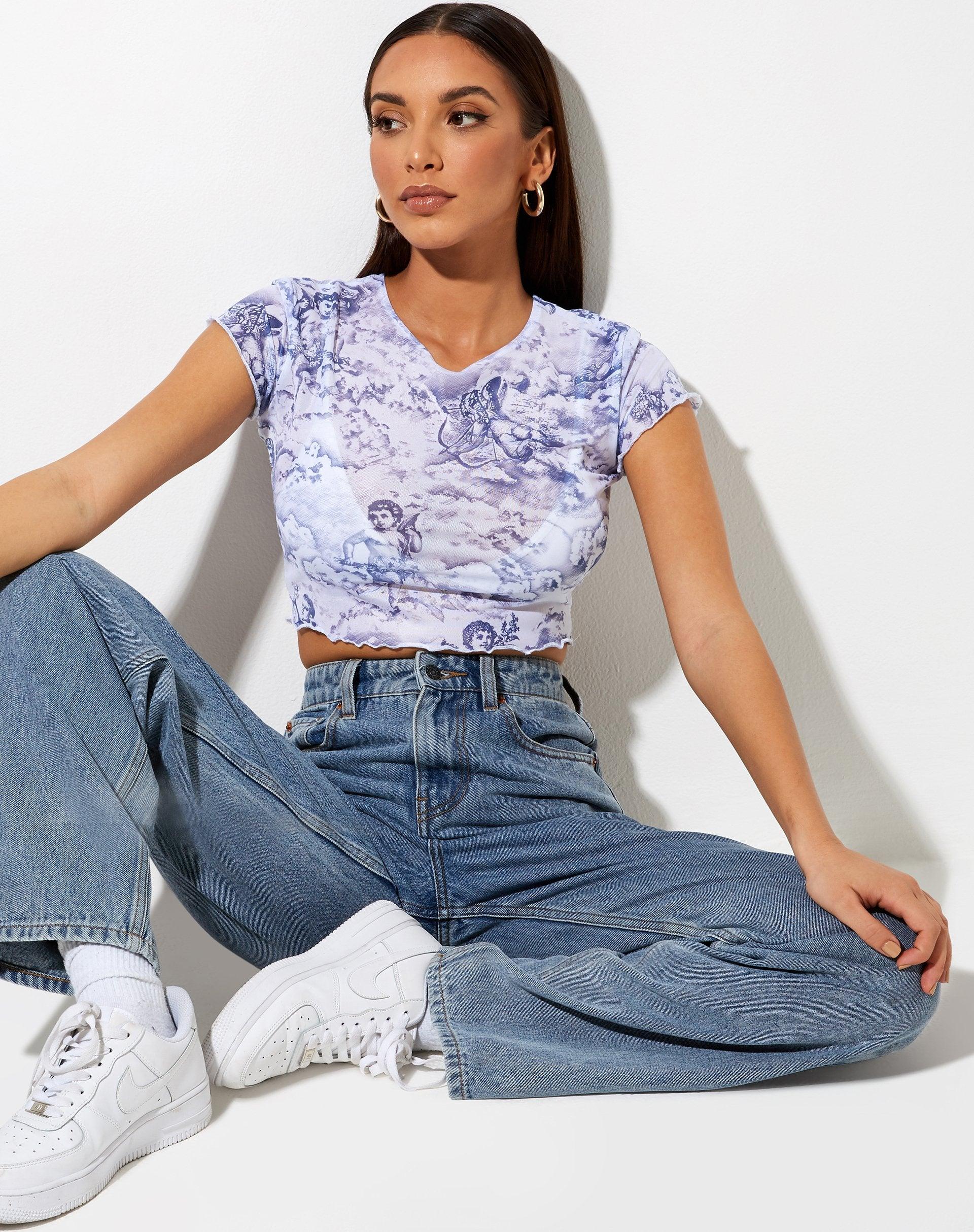 Mesh Top