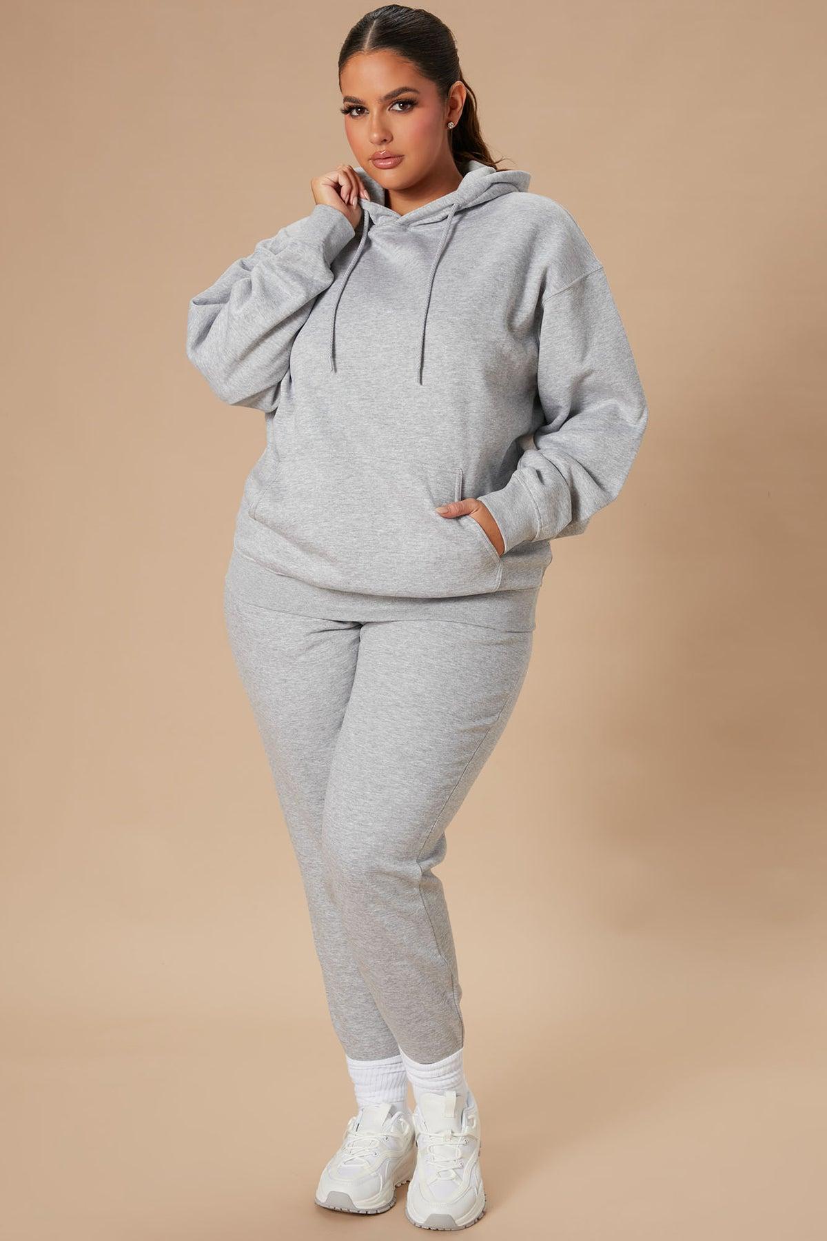 Ash Hoodie Jogger Set