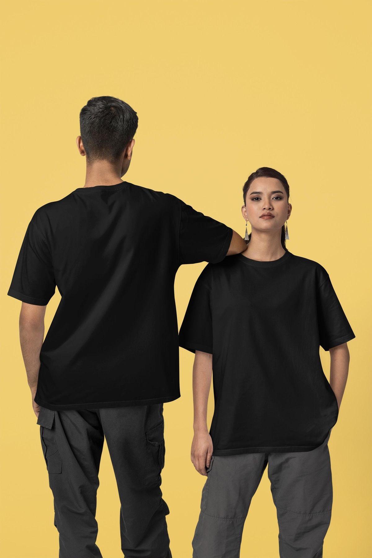 Black Shirt