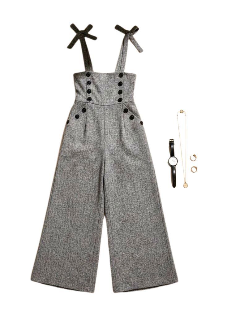 Grey Sleeveless