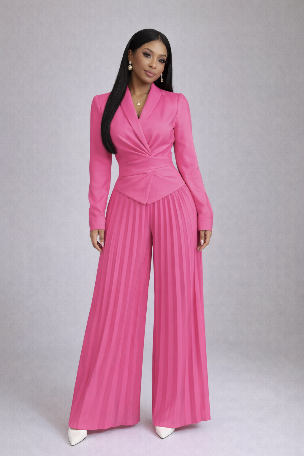 Pink Trousers