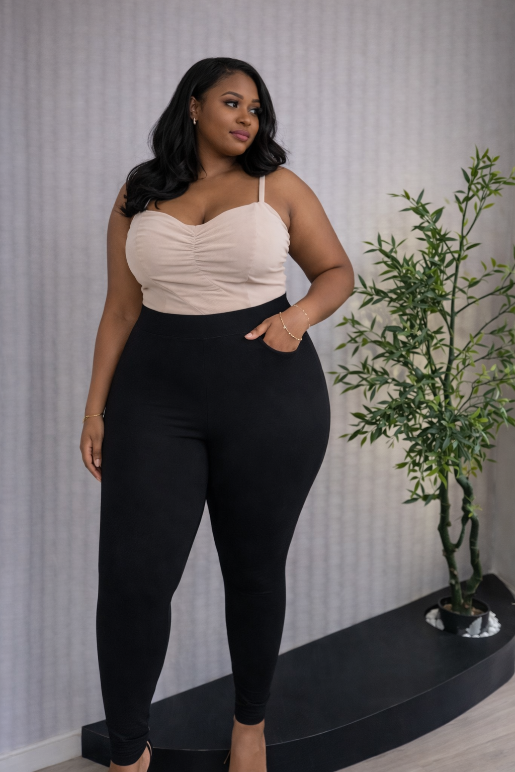 Black Leggings