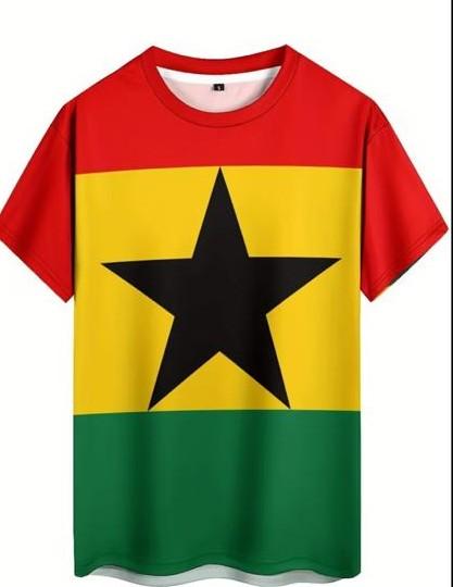 Black Star Jersey