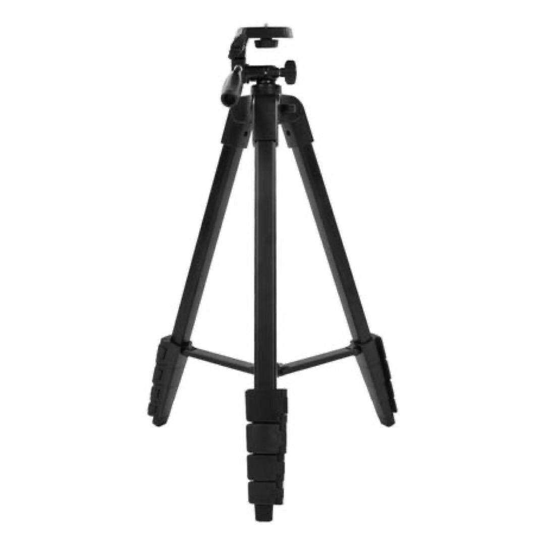 LASA LSA-TRIPOD-170CM Adjustable Tripod Stand for Phone/Camera - Black